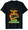 Owl Pun I love Owlgebra for Math Lovers T-Shirt